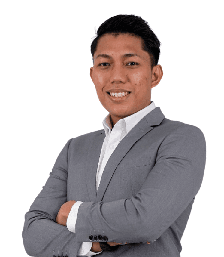 Hariz Sharif, trainer Power BI dan pengasas belajarpowerbi.com